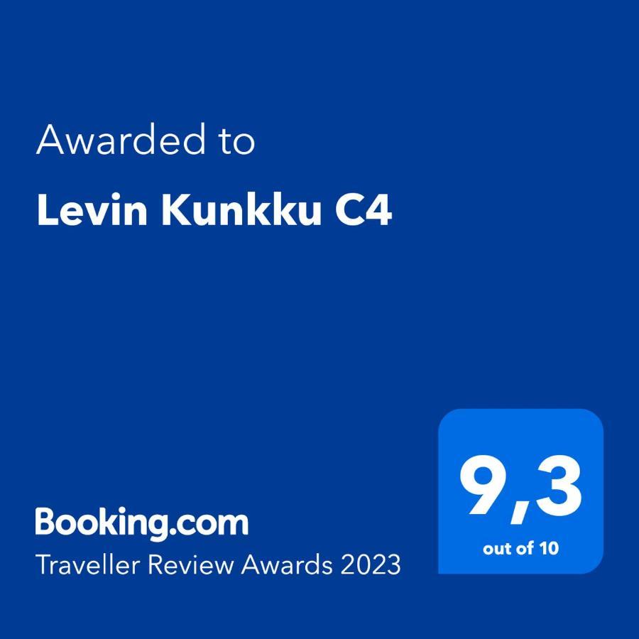 Levin Kunkku C4公寓 外观 照片
